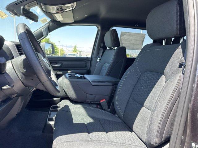 new 2025 Ram 1500 car, priced at $48,393