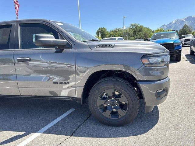 new 2025 Ram 1500 car, priced at $48,393