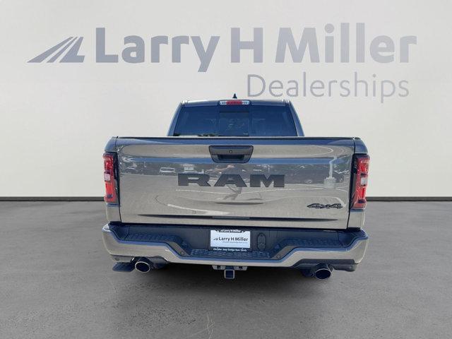 new 2025 Ram 1500 car, priced at $48,393