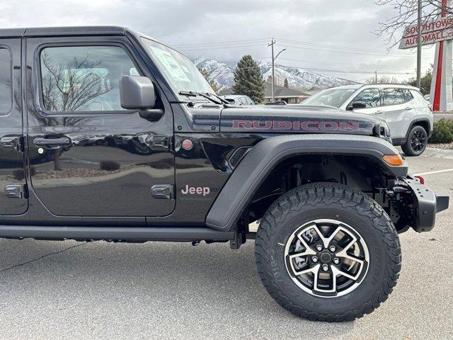 new 2025 Jeep Wrangler car, priced at $63,784