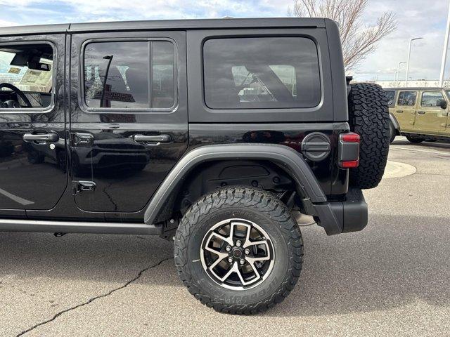 new 2025 Jeep Wrangler car, priced at $63,784