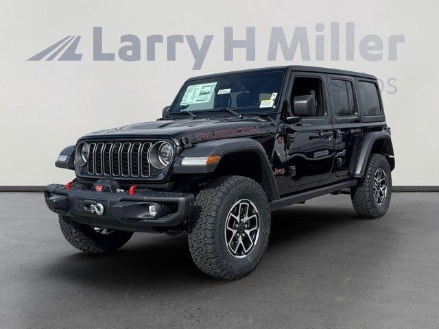 new 2025 Jeep Wrangler car, priced at $63,784