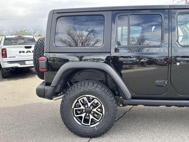 new 2025 Jeep Wrangler car, priced at $63,784