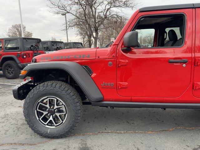 new 2025 Jeep Wrangler car, priced at $61,821