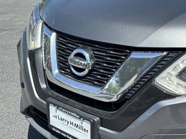 used 2017 Nissan Rogue car, priced at $13,480