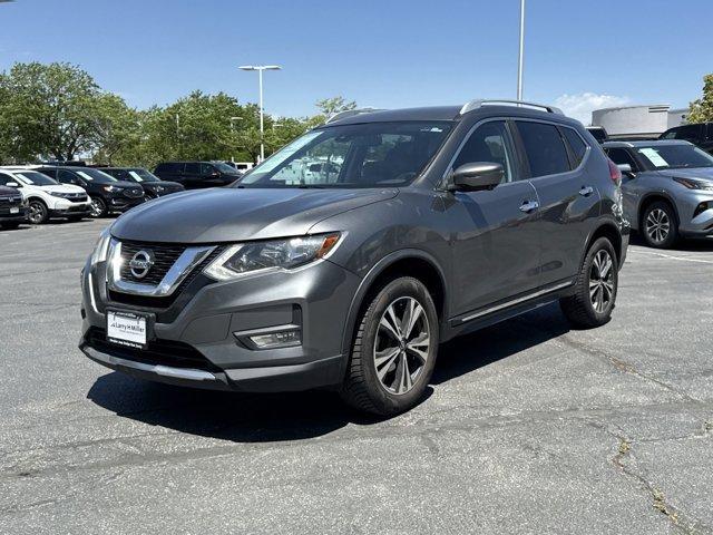 used 2017 Nissan Rogue car, priced at $13,480