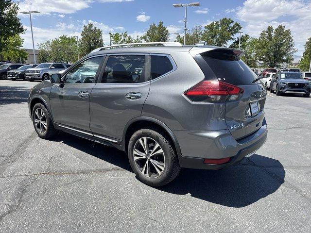 used 2017 Nissan Rogue car, priced at $13,480