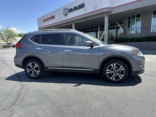 used 2017 Nissan Rogue car, priced at $13,480