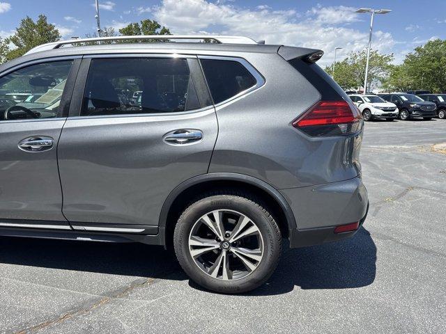 used 2017 Nissan Rogue car, priced at $13,480