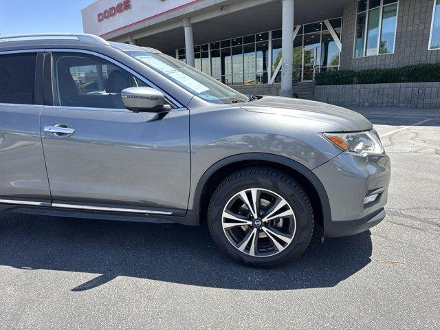 used 2017 Nissan Rogue car, priced at $13,480