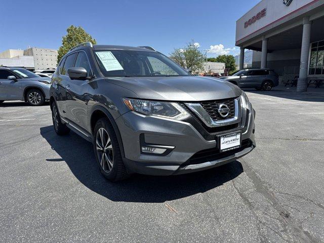 used 2017 Nissan Rogue car, priced at $13,480