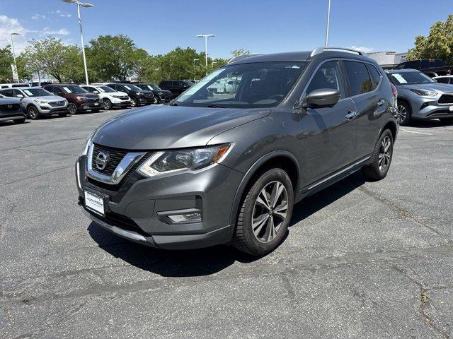 used 2017 Nissan Rogue car, priced at $13,480