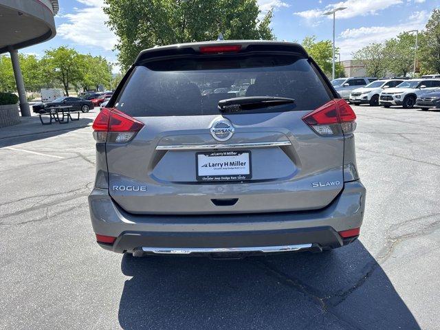 used 2017 Nissan Rogue car, priced at $13,480