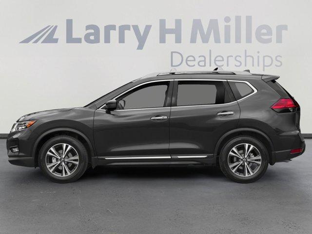 used 2017 Nissan Rogue car, priced at $13,480