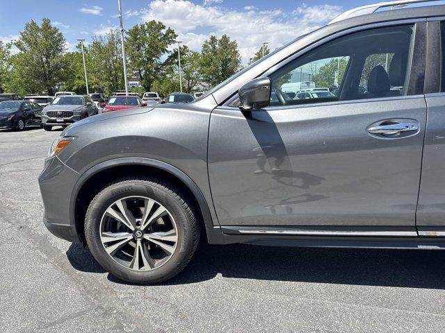 used 2017 Nissan Rogue car, priced at $13,480