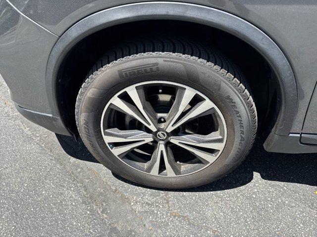 used 2017 Nissan Rogue car, priced at $13,480
