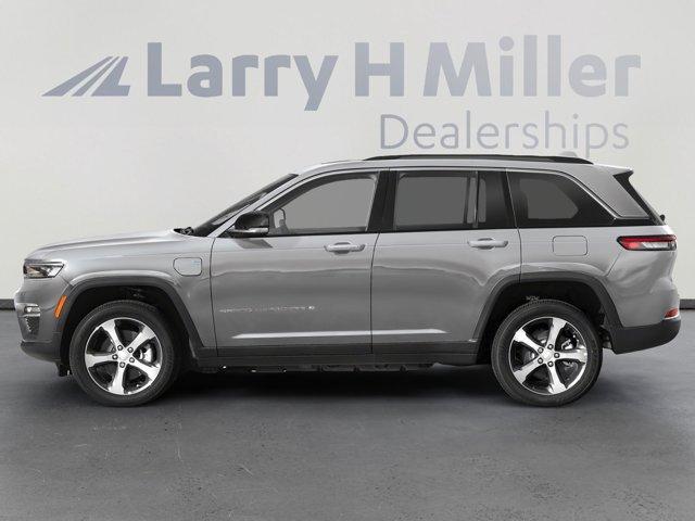 used 2023 Jeep Grand Cherokee 4xe car, priced at $40,324