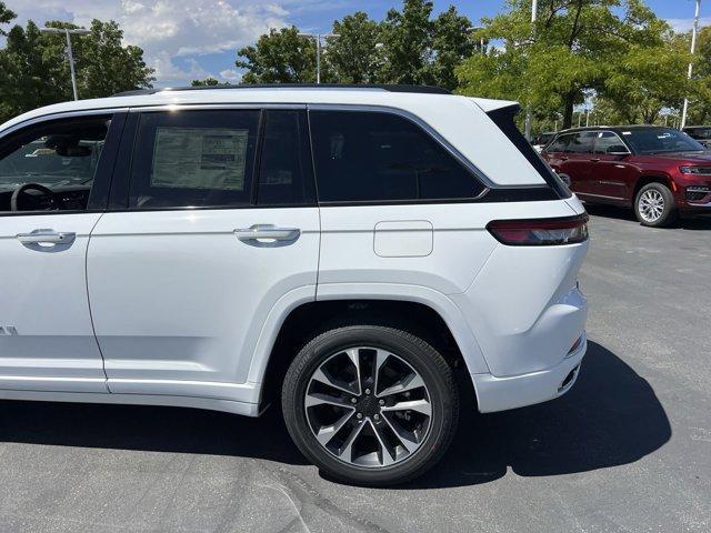 new 2023 Jeep Grand Cherokee 4xe car, priced at $63,675