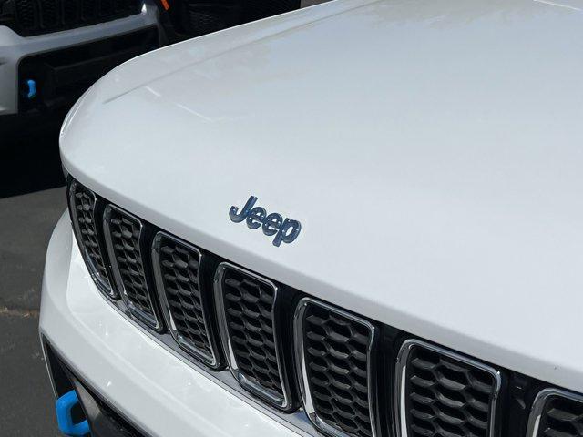new 2023 Jeep Grand Cherokee 4xe car, priced at $63,675