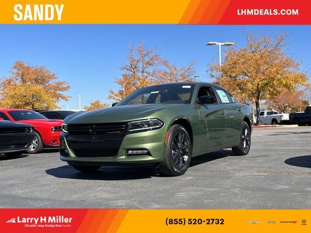 new 2023 Dodge Charger car, priced at $35,836