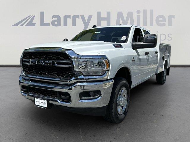 new 2024 Ram 3500 car, priced at $66,985