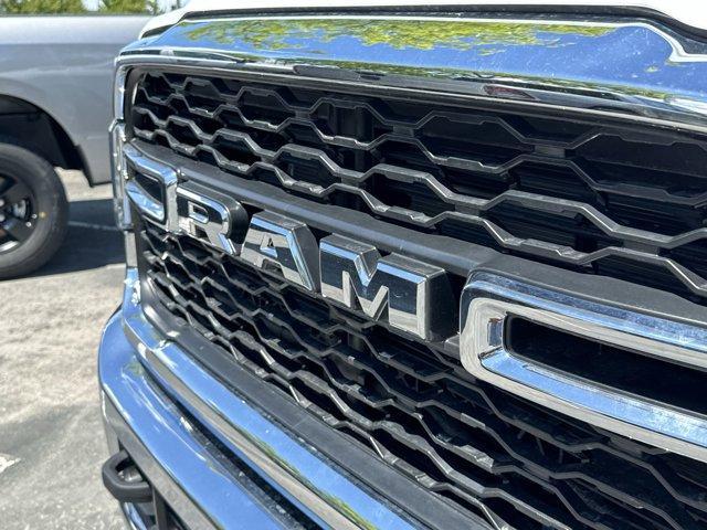 new 2024 Ram 3500 car, priced at $67,485