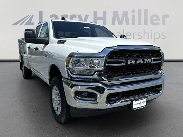 new 2024 Ram 3500 car, priced at $66,985