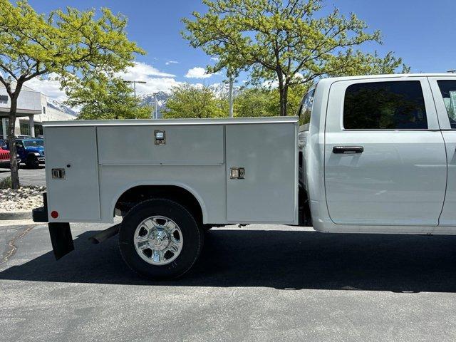 new 2024 Ram 3500 car, priced at $66,985