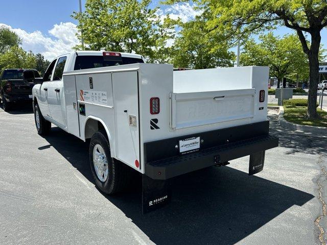 new 2024 Ram 3500 car, priced at $67,485