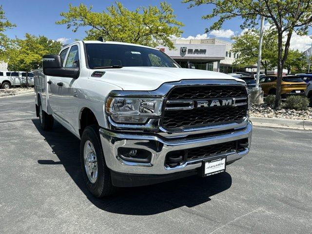 new 2024 Ram 3500 car, priced at $67,485