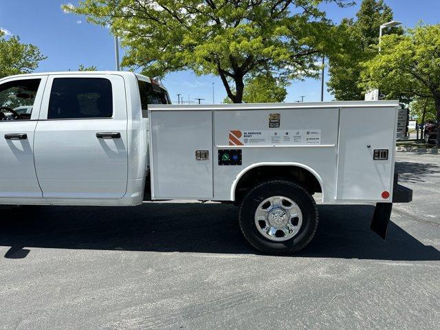 new 2024 Ram 3500 car, priced at $67,485