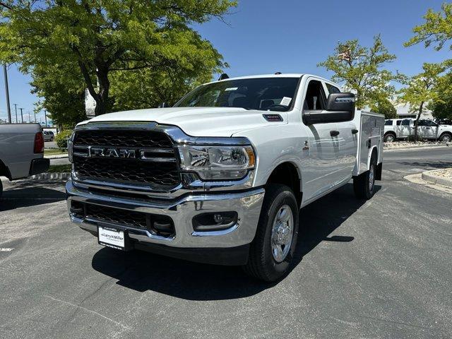 new 2024 Ram 3500 car, priced at $67,485