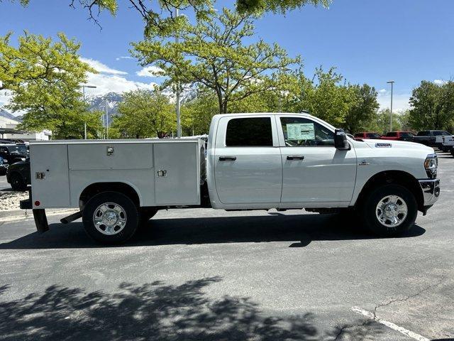 new 2024 Ram 3500 car, priced at $67,485