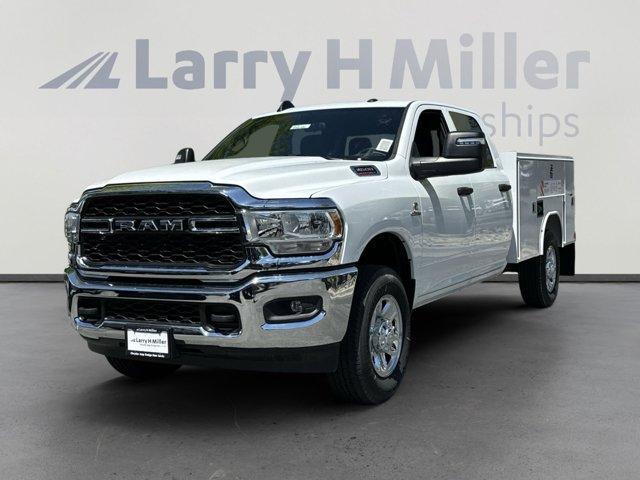 new 2024 Ram 3500 car, priced at $66,985