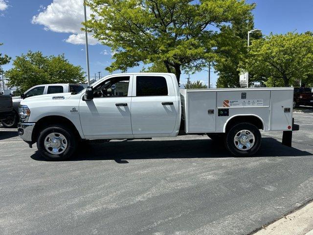 new 2024 Ram 3500 car, priced at $67,485