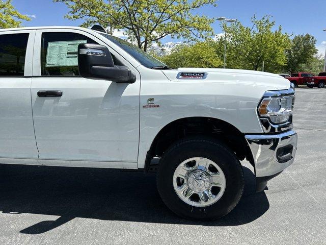 new 2024 Ram 3500 car, priced at $67,485