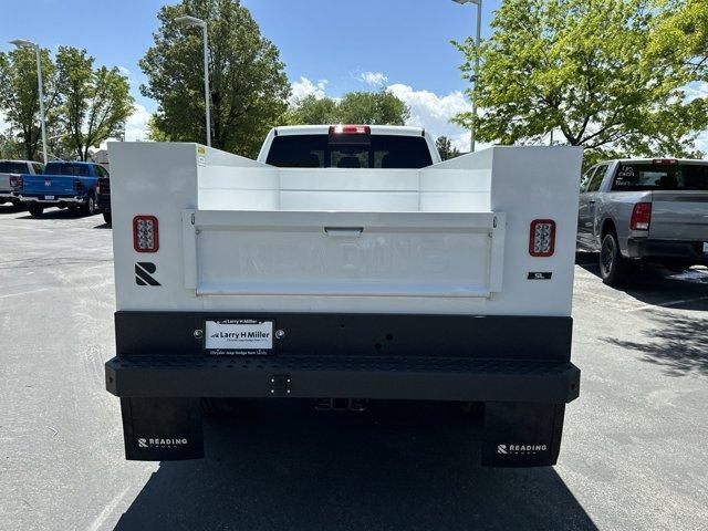 new 2024 Ram 3500 car, priced at $67,485