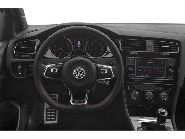 used 2019 Volkswagen Golf GTI car, priced at $24,513