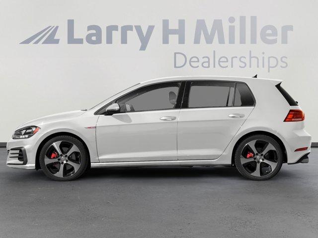 used 2019 Volkswagen Golf GTI car, priced at $24,513
