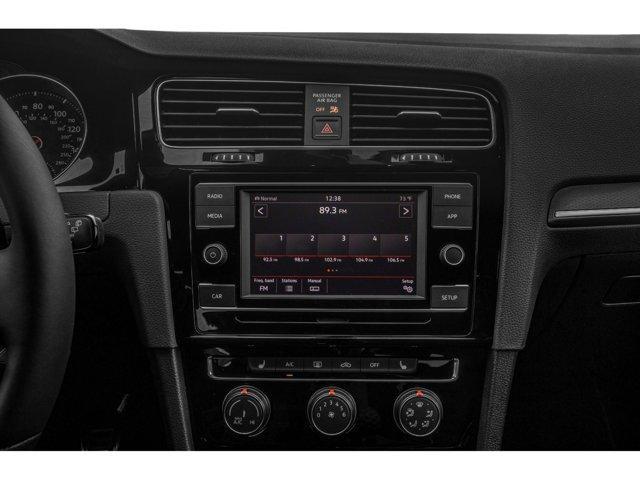 used 2019 Volkswagen Golf GTI car, priced at $24,513