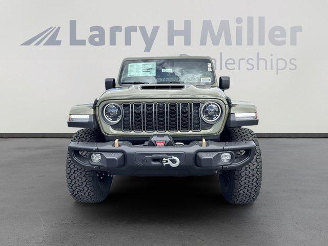 new 2025 Jeep Wrangler car, priced at $99,738