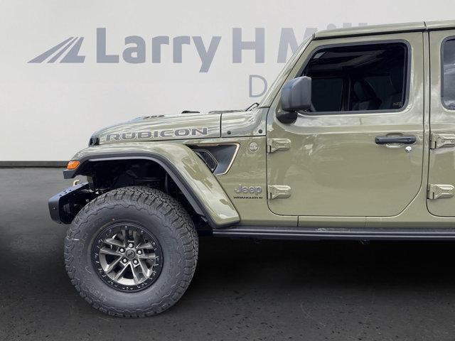 new 2025 Jeep Wrangler car, priced at $99,738