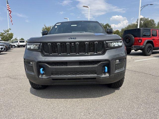 new 2025 Jeep Grand Cherokee 4xe car, priced at $66,026