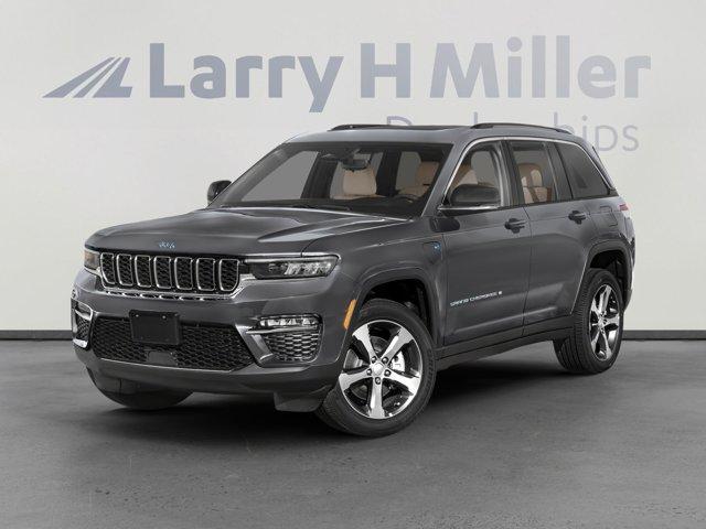 new 2025 Jeep Grand Cherokee 4xe car, priced at $66,062