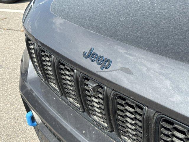 new 2025 Jeep Grand Cherokee 4xe car, priced at $66,026