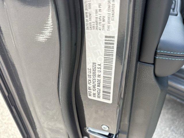 new 2025 Jeep Grand Cherokee 4xe car, priced at $66,026