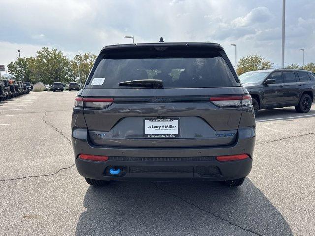new 2025 Jeep Grand Cherokee 4xe car, priced at $66,026