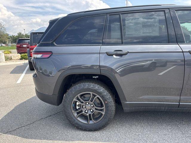 new 2025 Jeep Grand Cherokee 4xe car, priced at $66,026