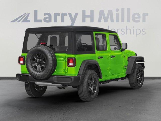 new 2025 Jeep Wrangler car, priced at $66,926