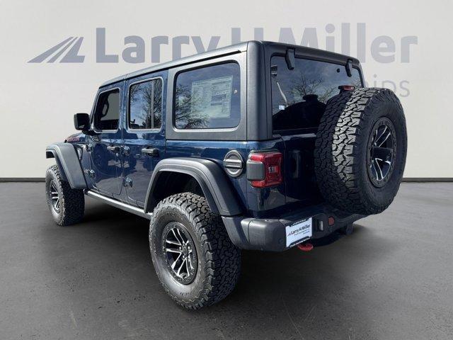 new 2025 Jeep Wrangler car, priced at $68,073